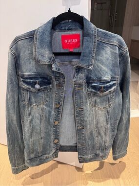 Guess denim jacket
